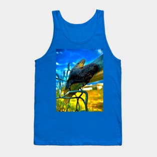 Fish Out of Water (Butterfly) Tank Top